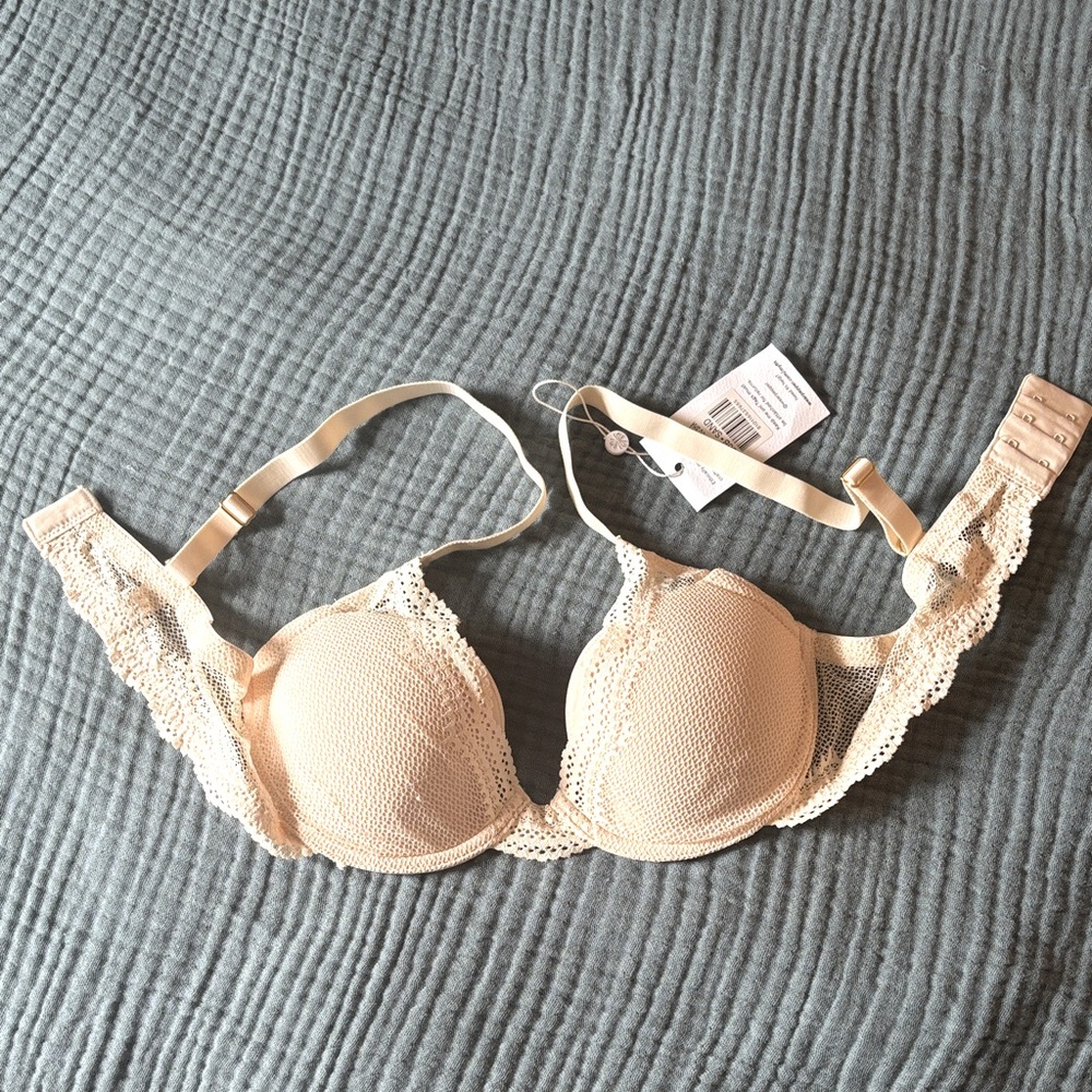 Pepper Lace Bra